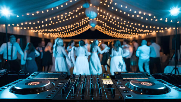 Comment choisir son DJ de mariage ?